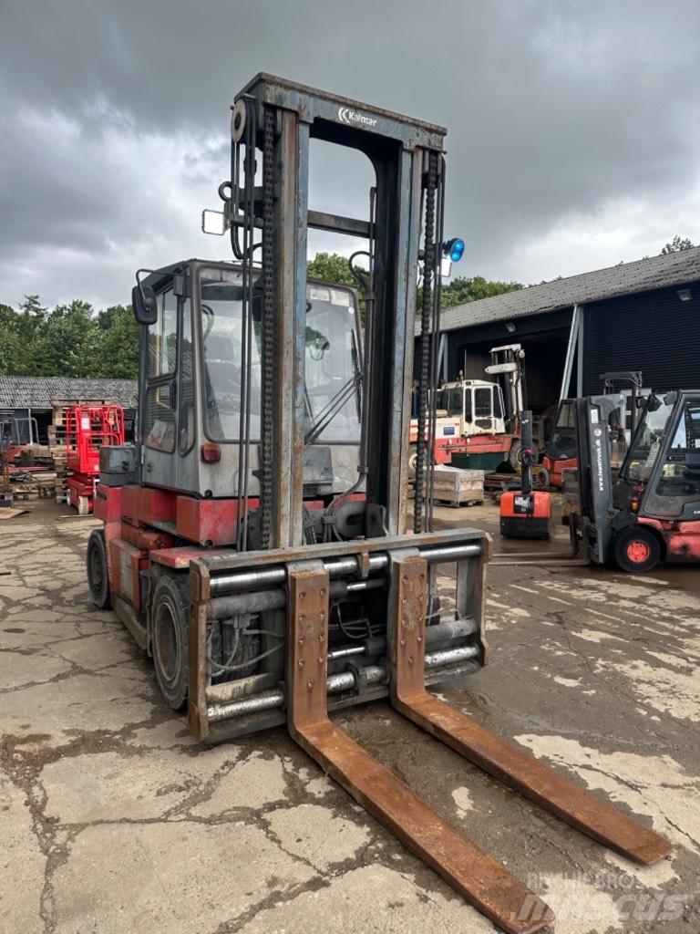 Kalmar ECF 80 电动叉车