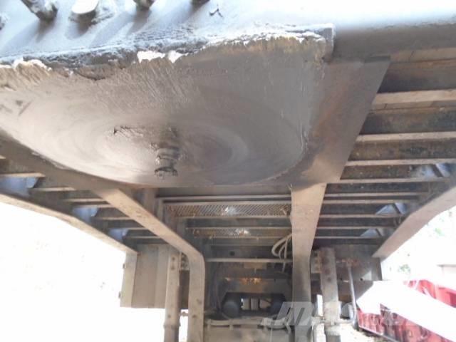 Talbert SSTA505L 自卸半挂车