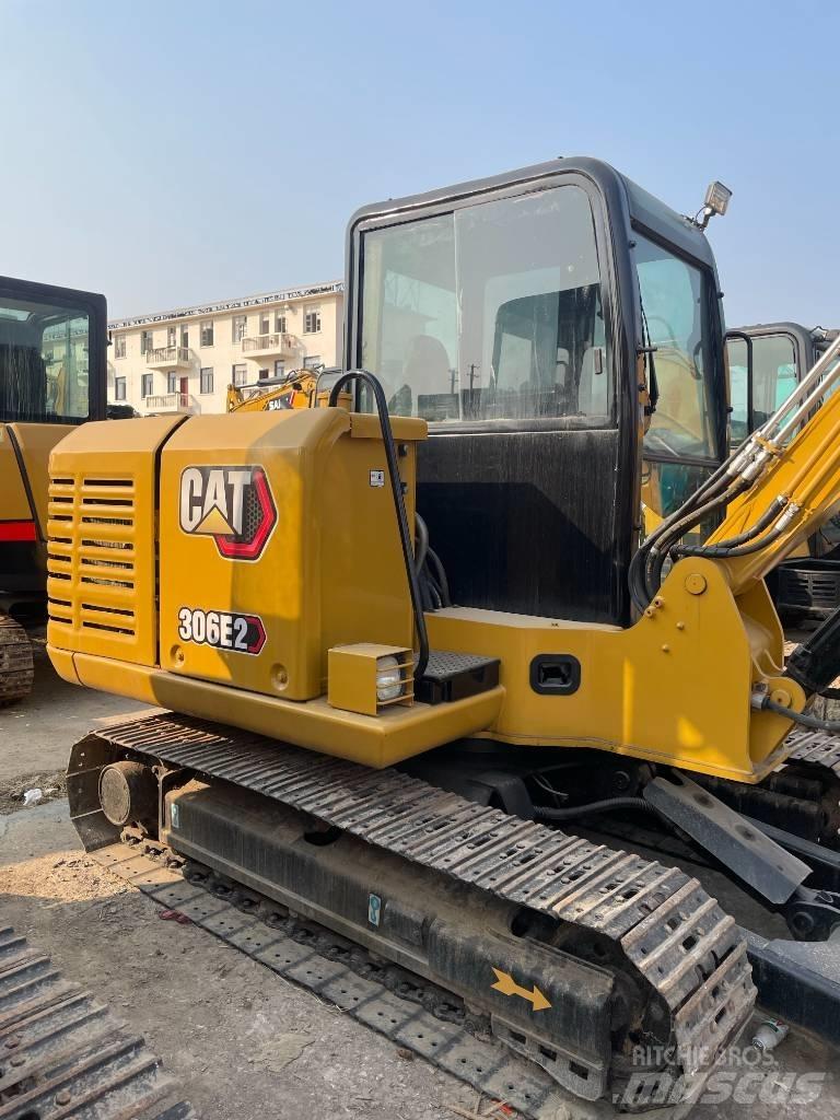 CAT 306 履带挖掘机