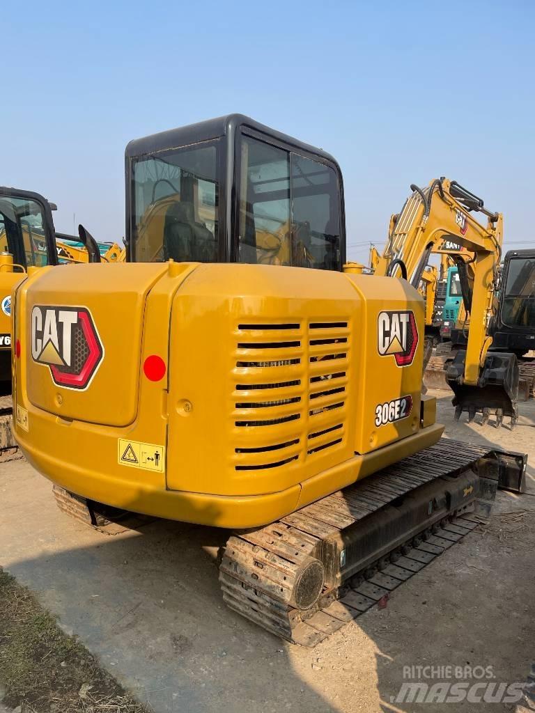 CAT 306 履带挖掘机
