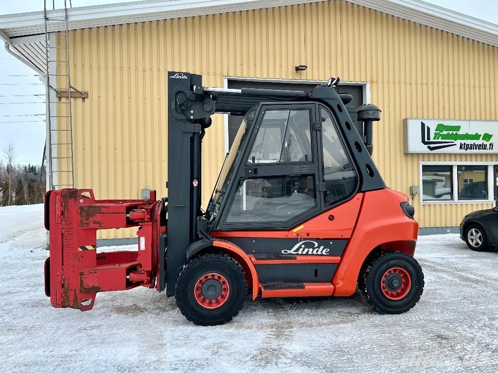 Linde H 70 D 柴油叉车