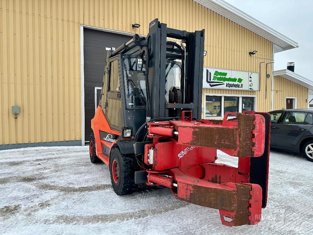 Linde H 70 D 柴油叉车