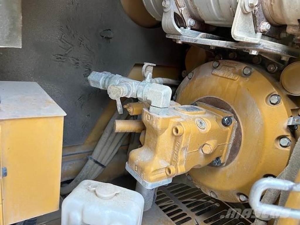 CAT 308E2 CR 特种挖掘机