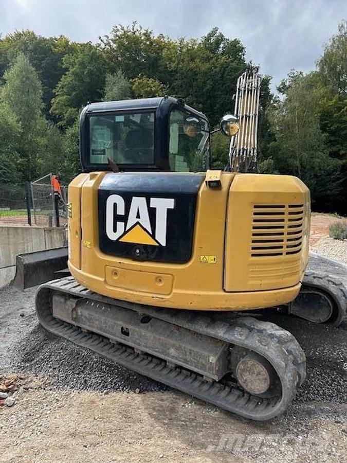 CAT 308E2 CR 特种挖掘机