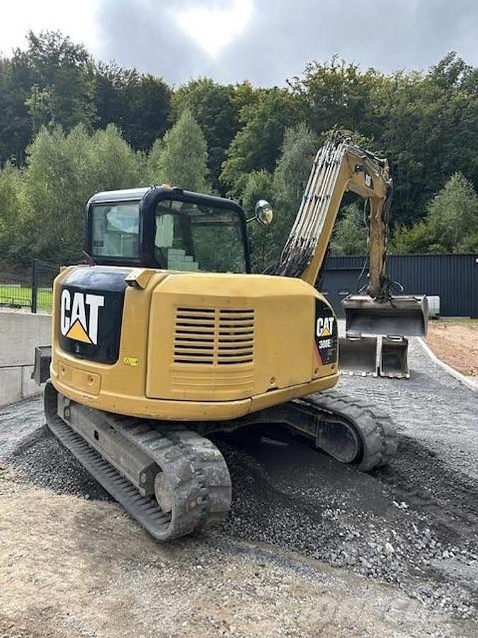 CAT 308E2 CR 特种挖掘机