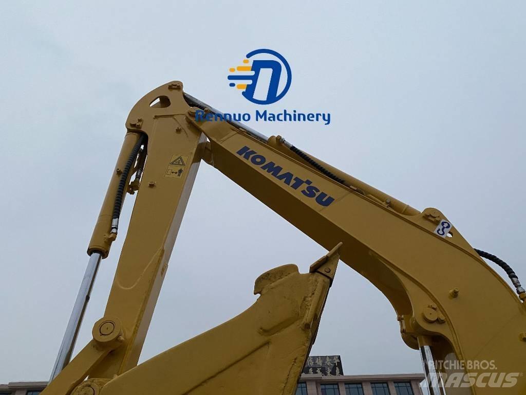 Komatsu PC 40MR 小型挖掘机