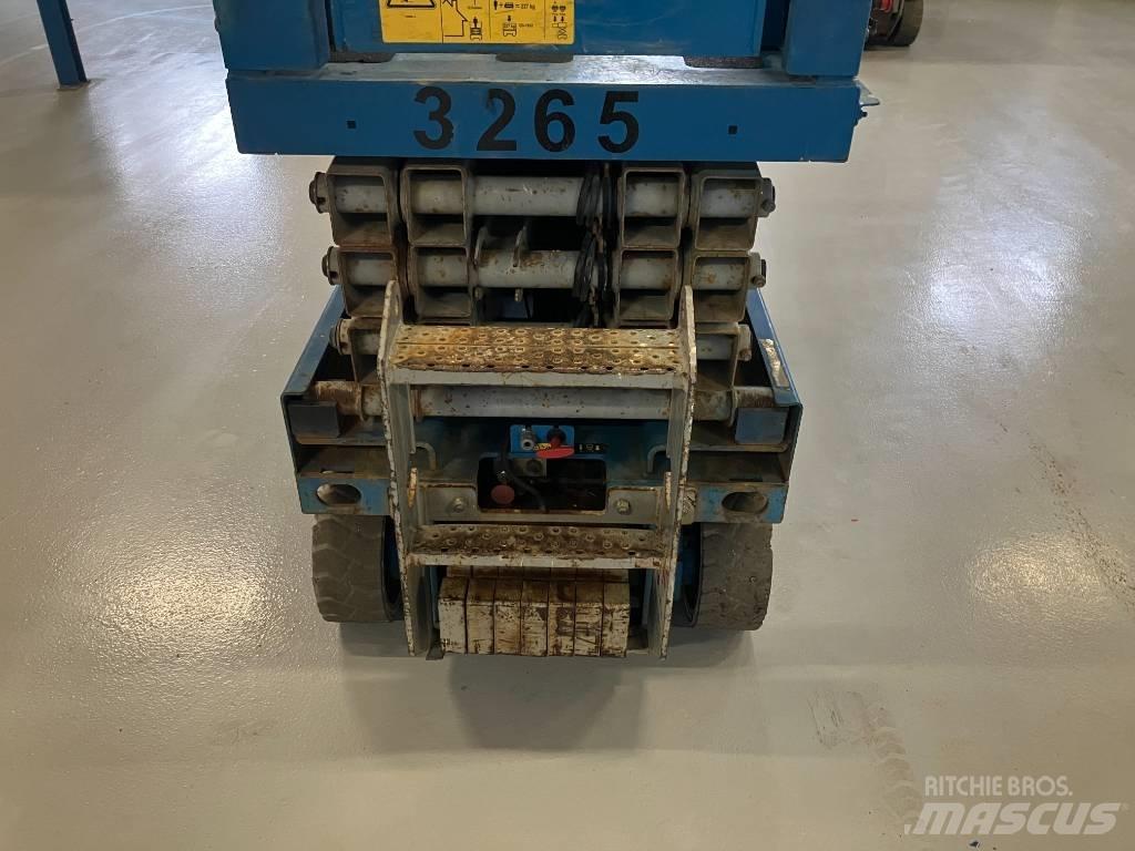 Genie GS 1930 剪叉式升降机