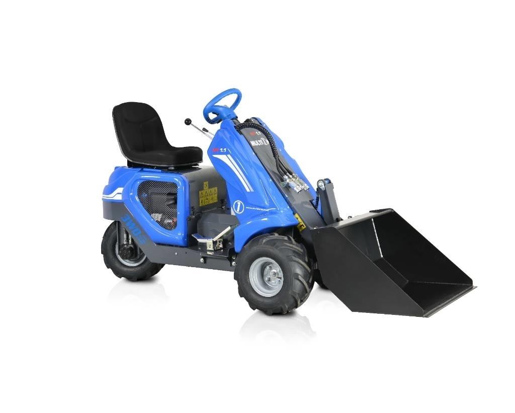 Multione 1.1 滑移装载机