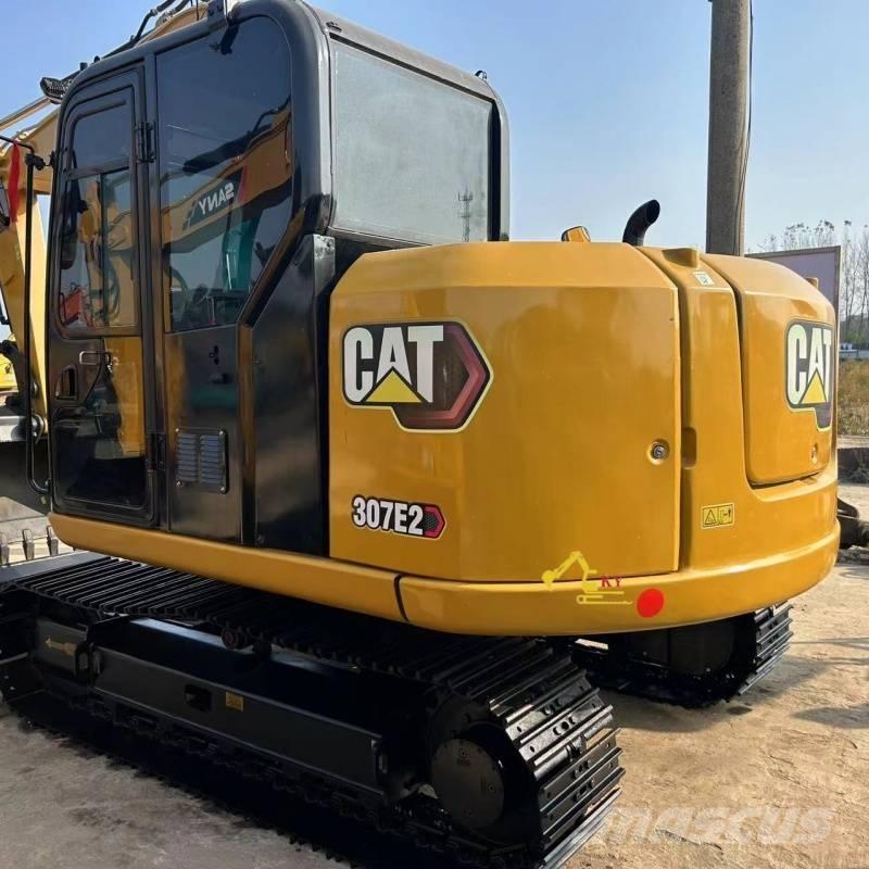CAT 307E2 履带挖掘机
