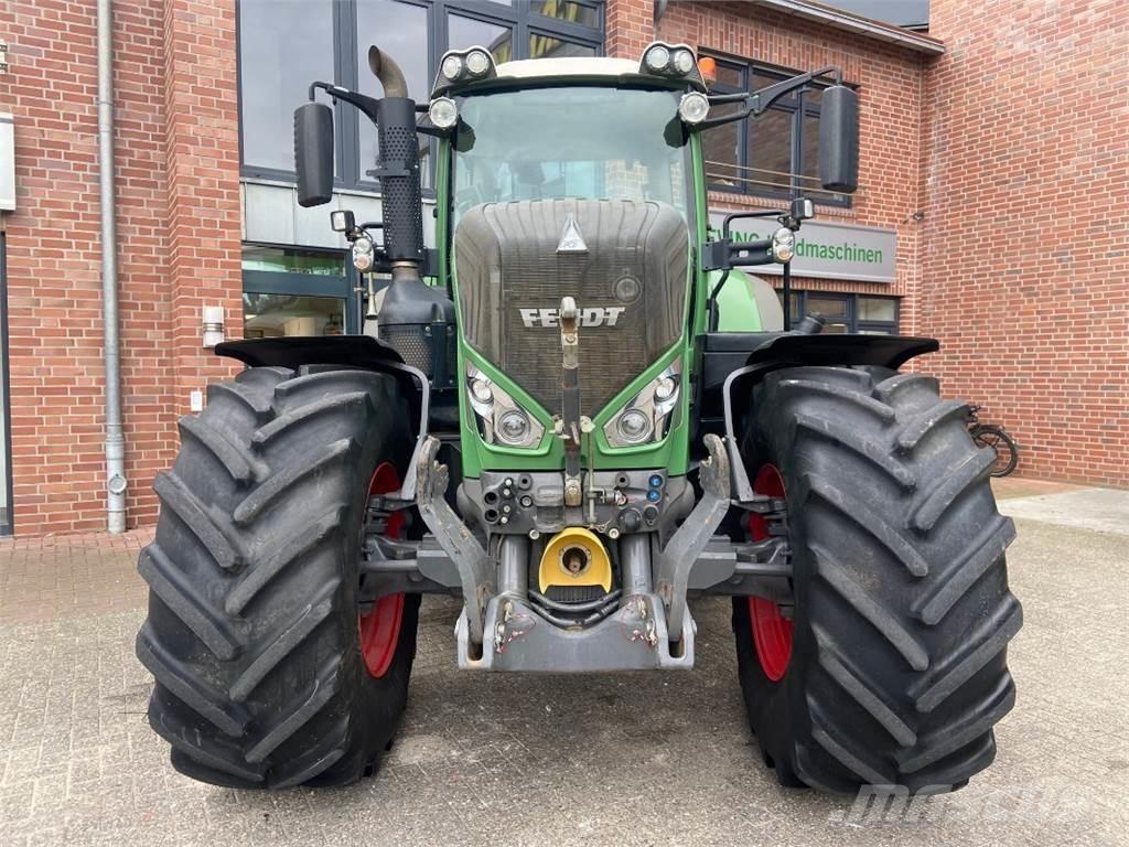 Fendt 828 Vario 拖拉机/农用车