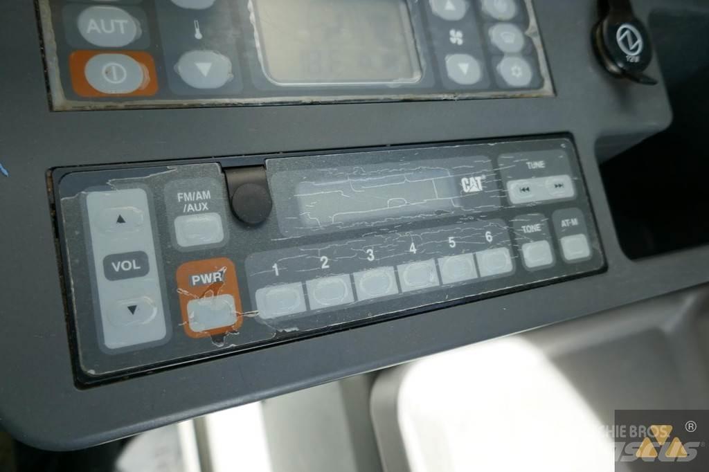 CAT 320ELRR 履带挖掘机