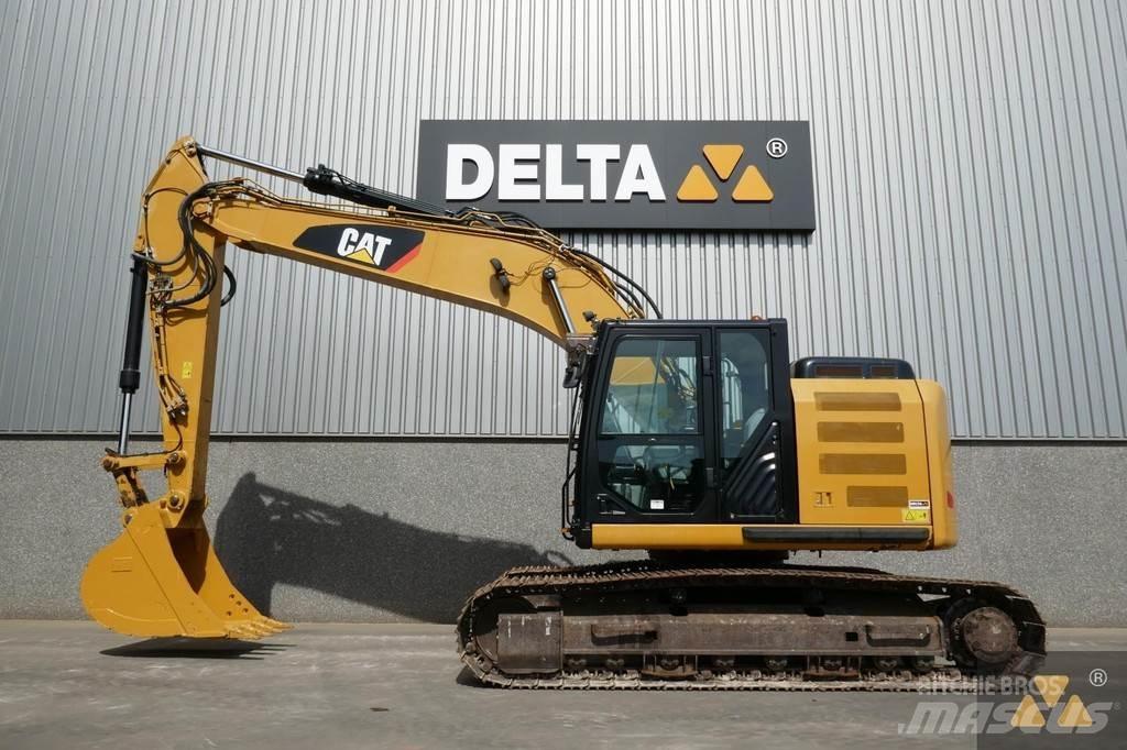 CAT 320ELRR 履带挖掘机