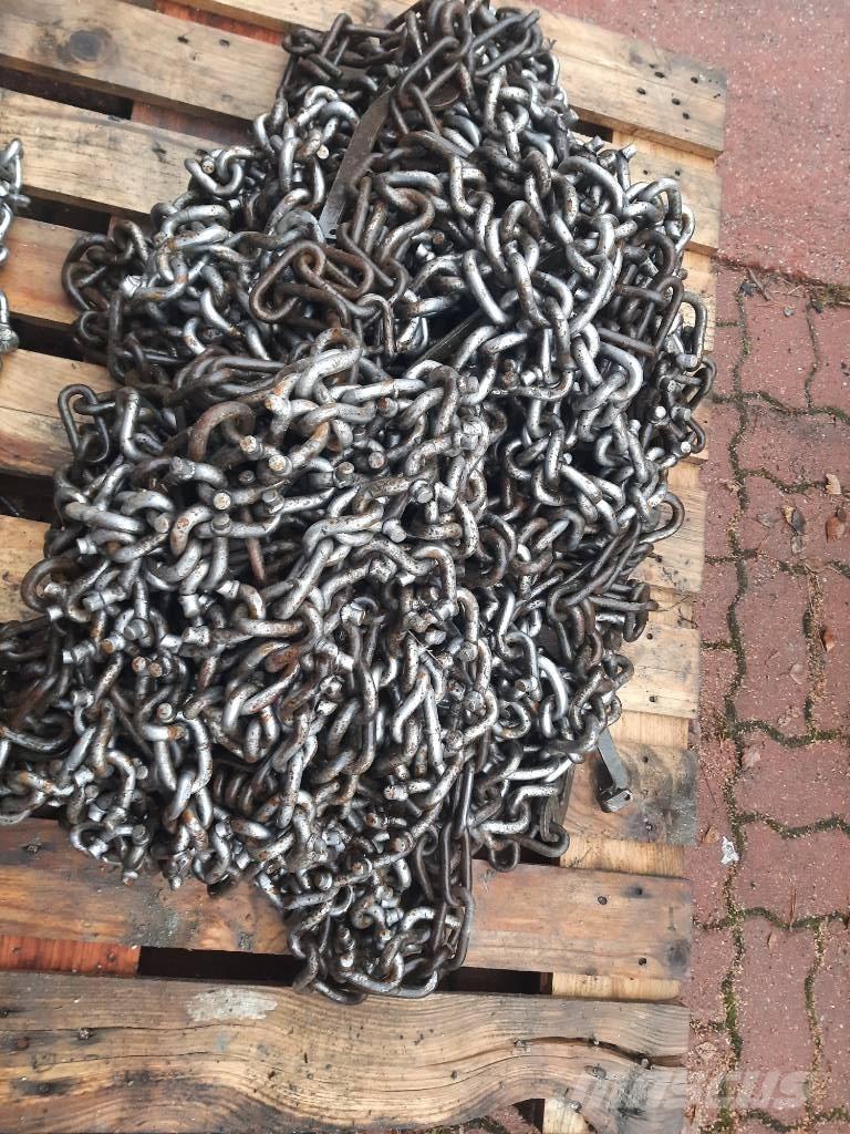 Ofa 18.4-34  11 mm 履带、链条和底盘