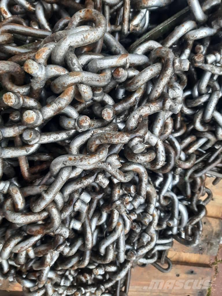 Ofa 18.4-34  11 mm 履带、链条和底盘