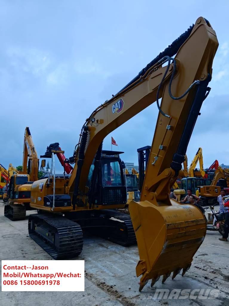 CAT 315 D2GC 履带挖掘机