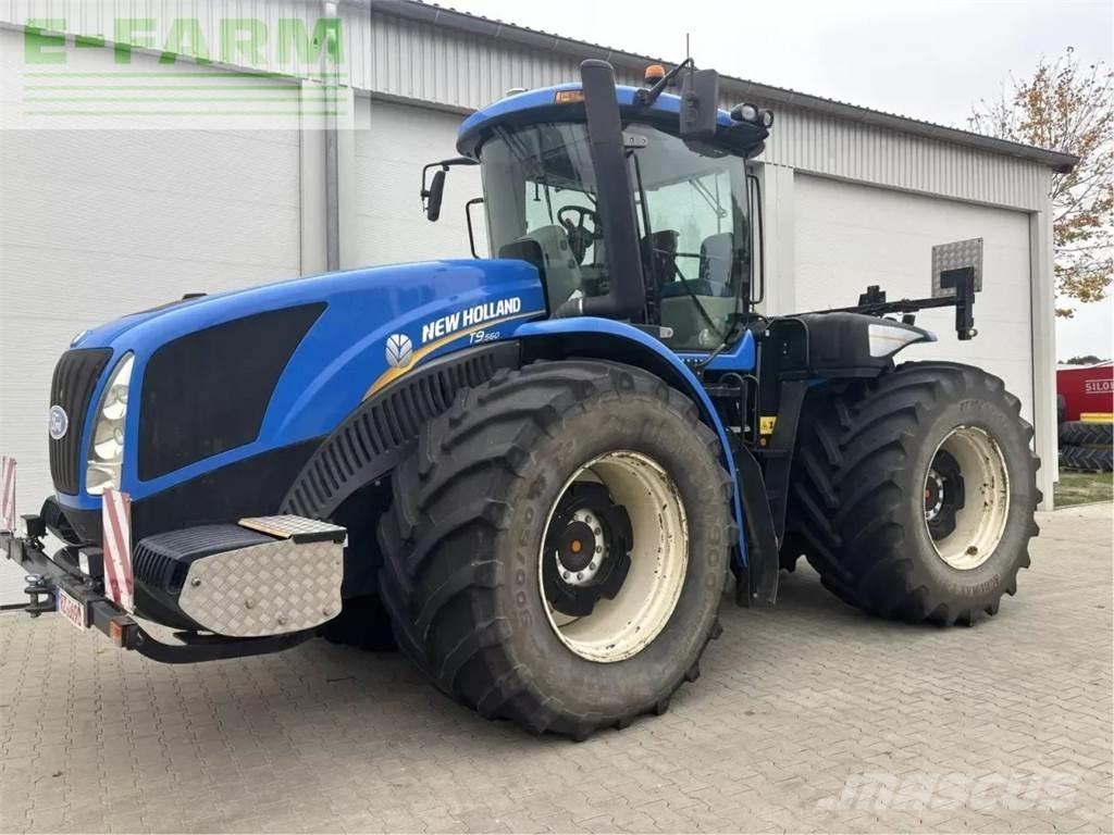 New Holland t9.560 拖拉机/农用车