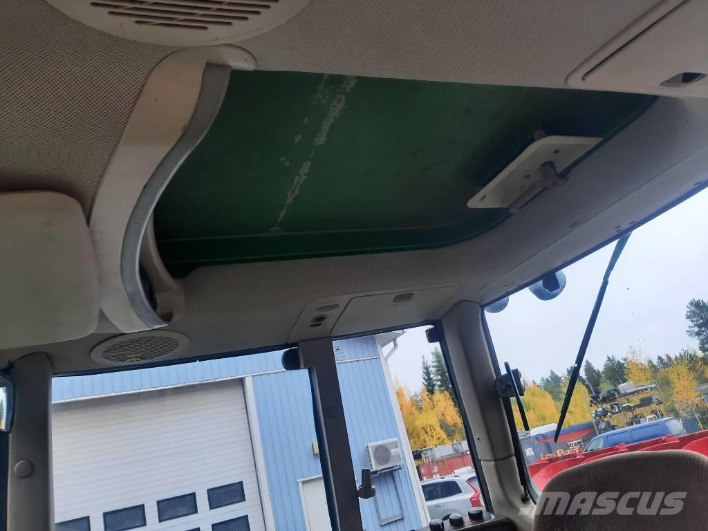 John Deere 6420 拖拉机/农用车