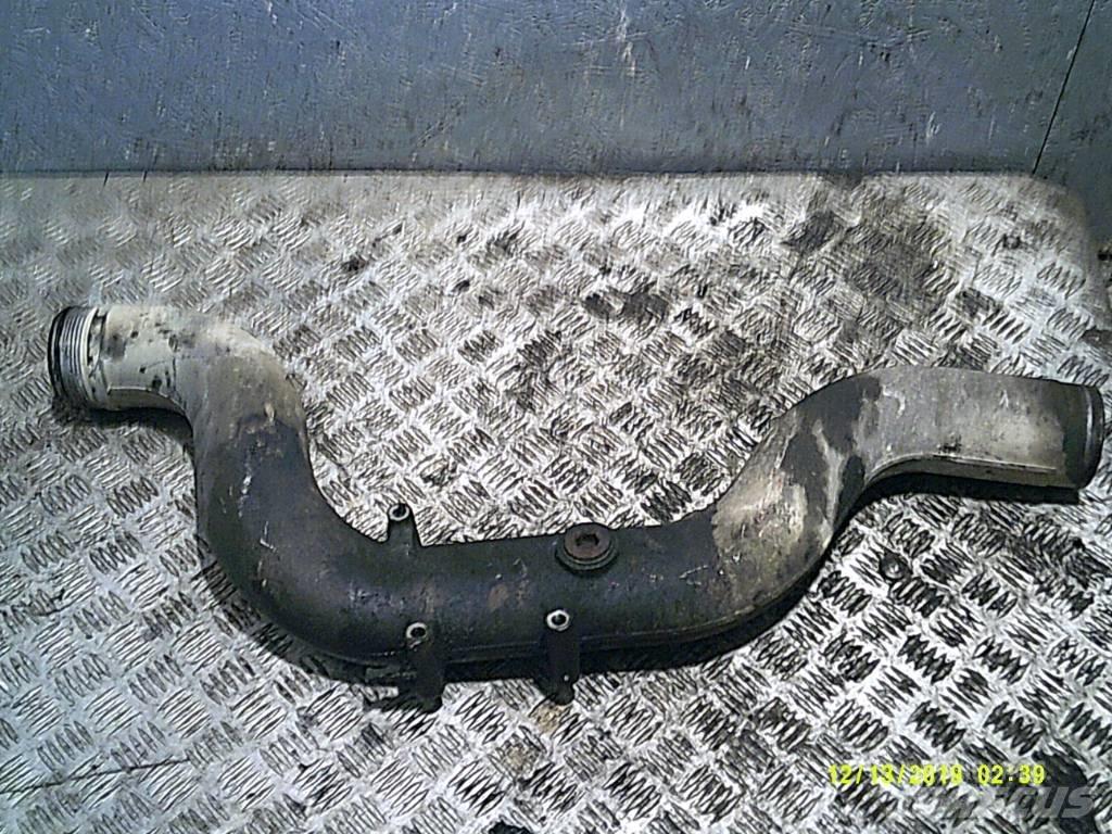 MAN TGA  51094113442 散热器