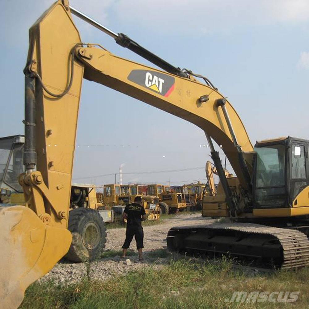 CAT 330DL 履带挖掘机
