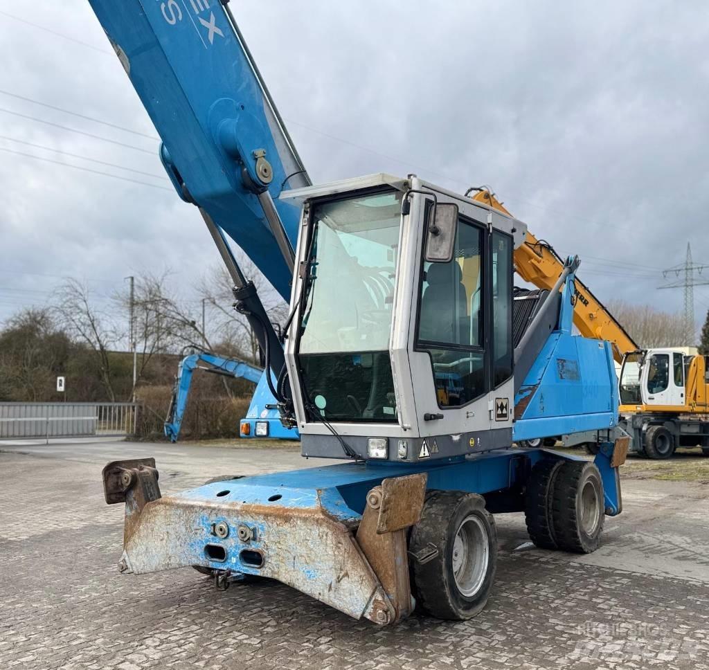 Fuchs MHL 340 工业挖掘机