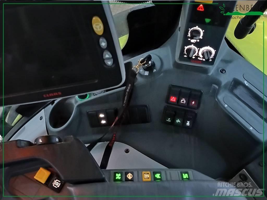 CLAAS Axion 960 拖拉机/农用车