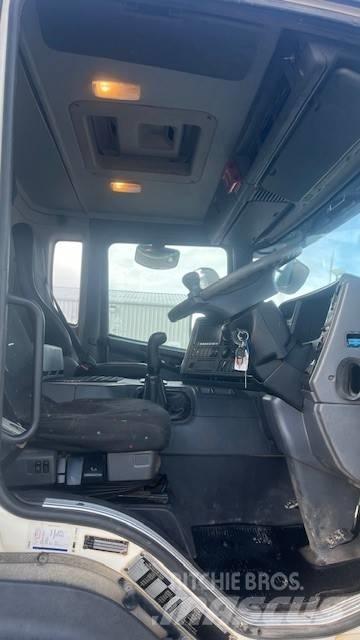 Scania P 410 自卸式货车