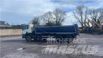 Scania P 410 自卸式货车