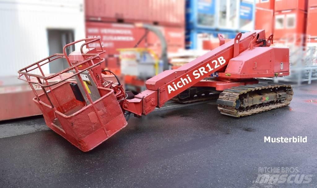 Aichi SR 12 B 直臂高空工作平台