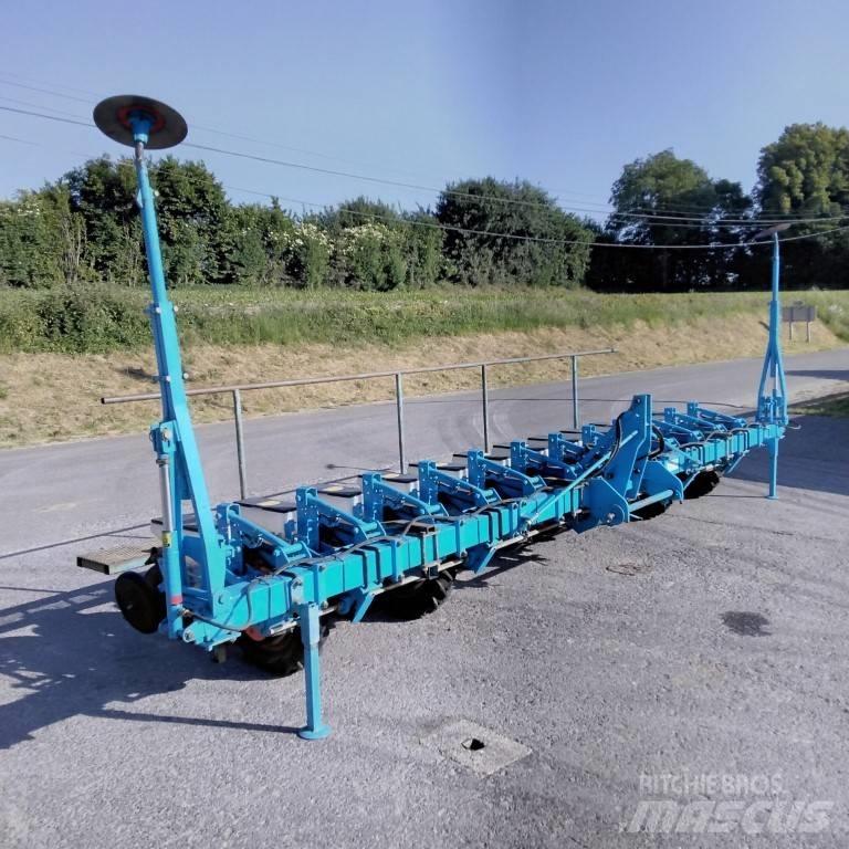 Monosem MECA 2000 条播机