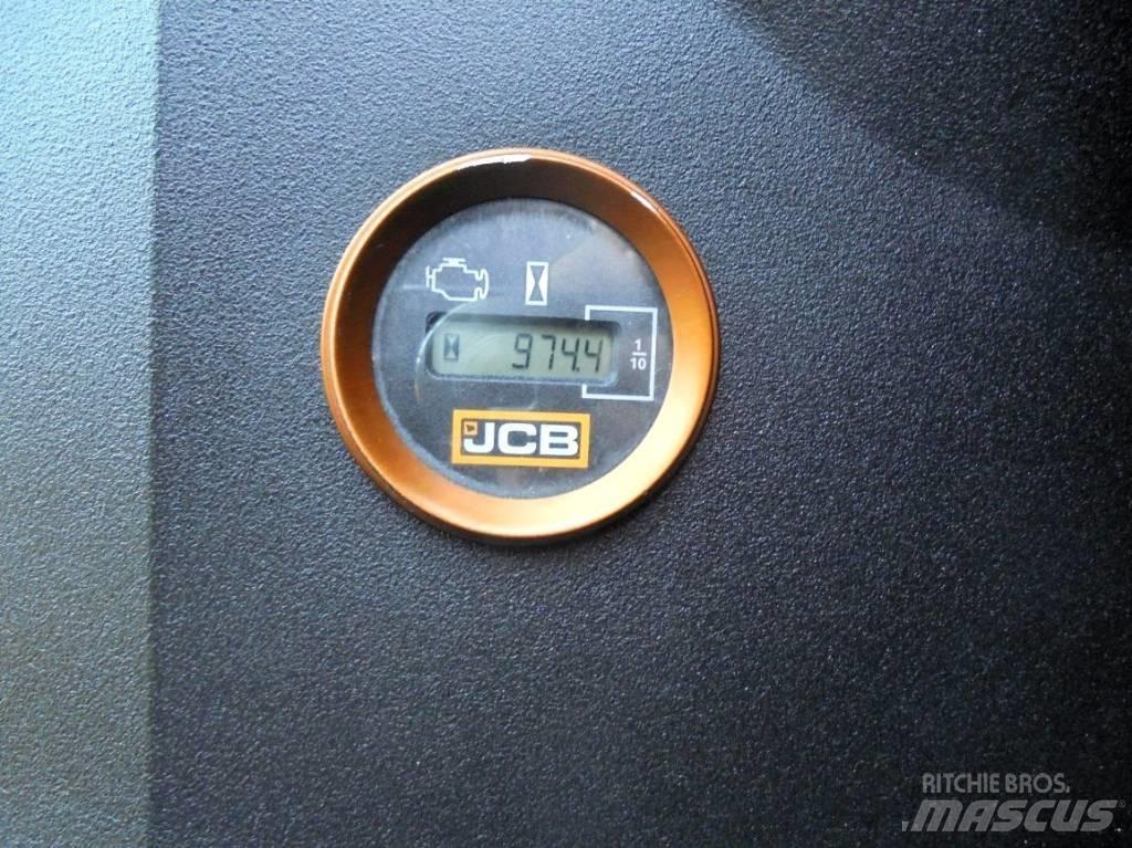 JCB 19 C-1 小型挖掘机
