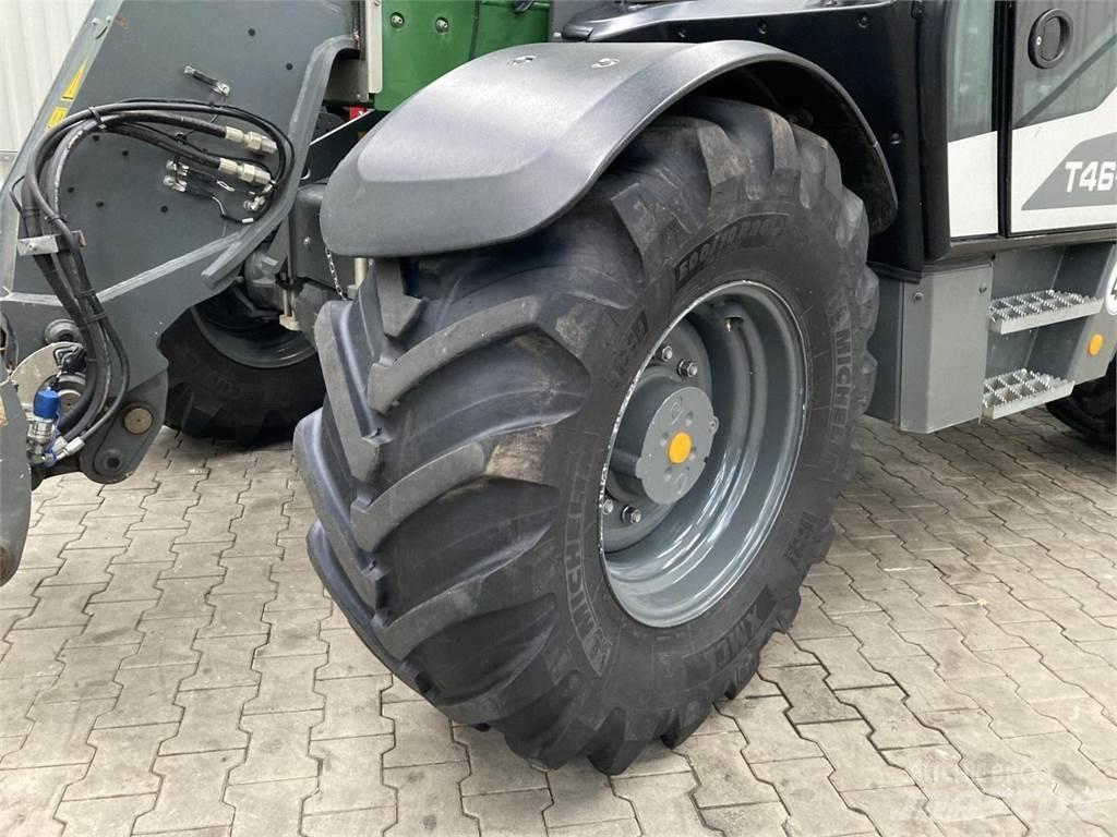 Liebherr 46-7S 电动叉车