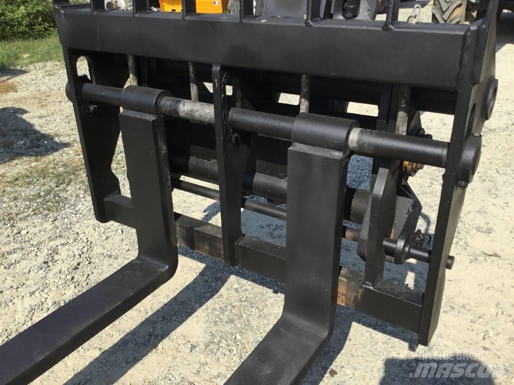 Manitou MT 932 伸缩臂叉装车|叉装车