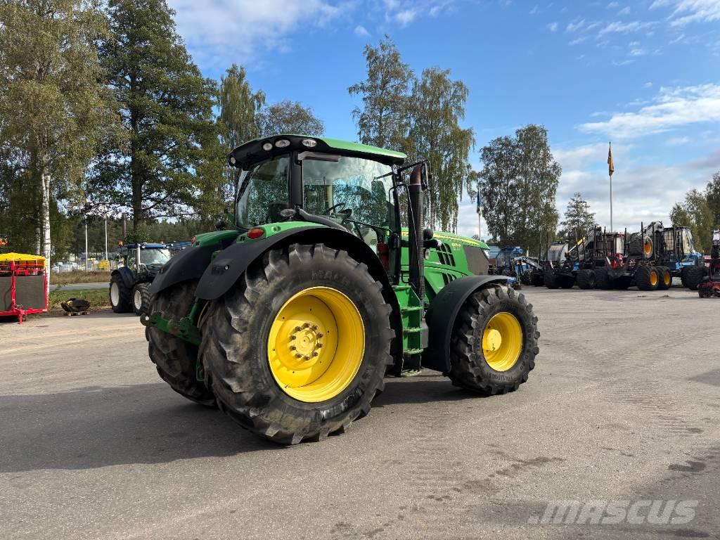 John Deere 6170 R 拖拉机/农用车