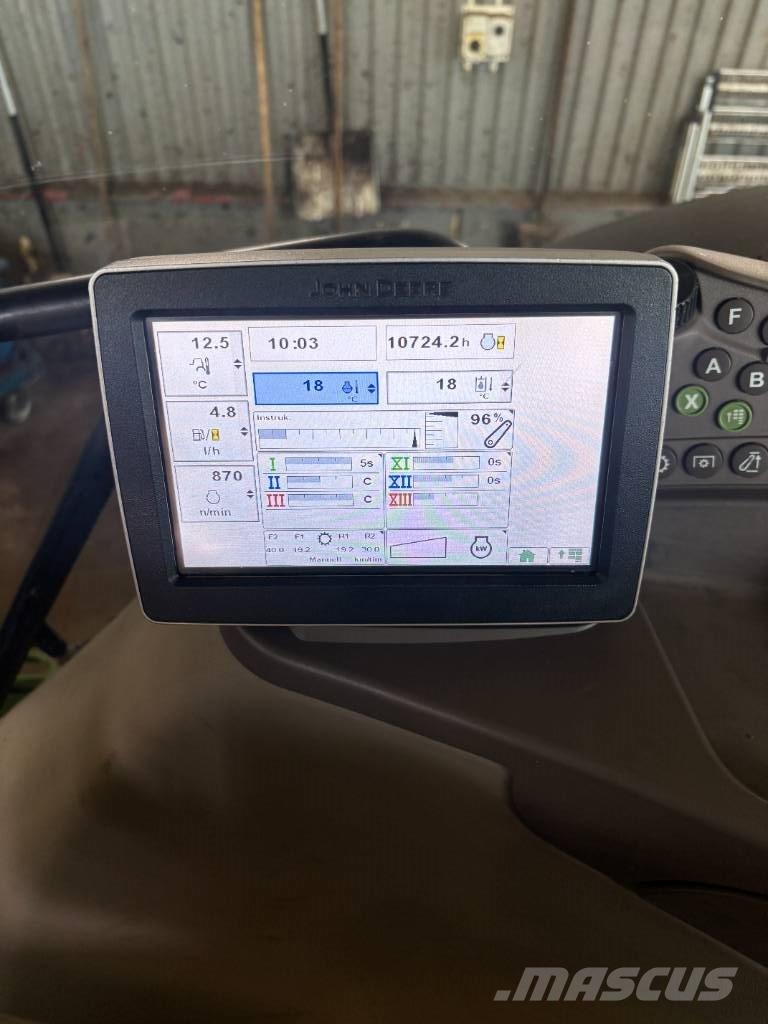 John Deere 6170 R 拖拉机/农用车