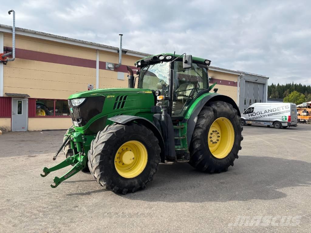 John Deere 6170 R 拖拉机/农用车