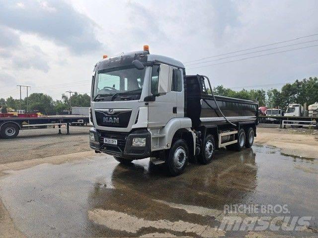 MAN TGS35.430 自卸式货车