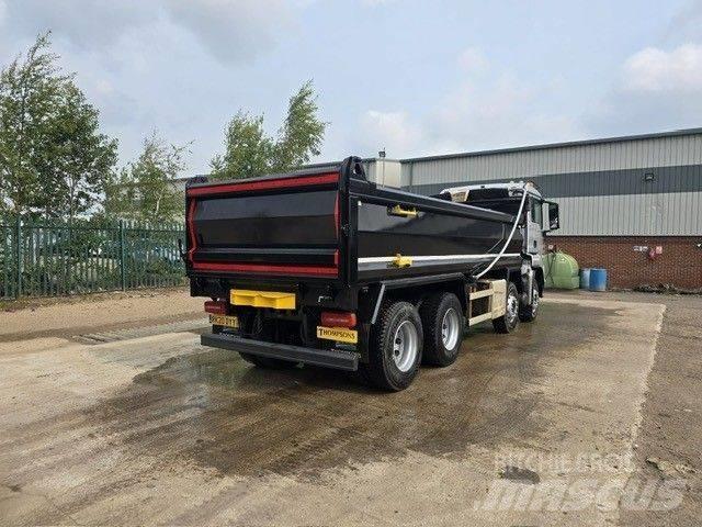 MAN TGS35.430 自卸式货车