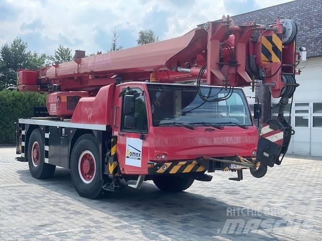 Demag AC 35 全地面起重机︳移动式起重机