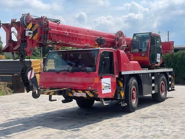 Demag AC 35 全地面起重机︳移动式起重机