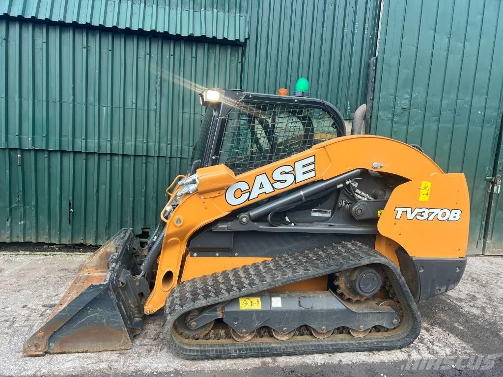 CASE TV 370 B 滑移装载机