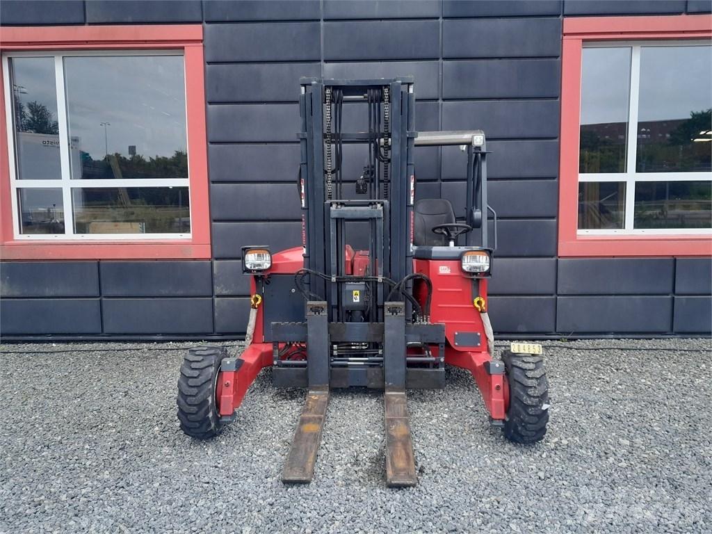 Moffett M4 25.3 其他叉车