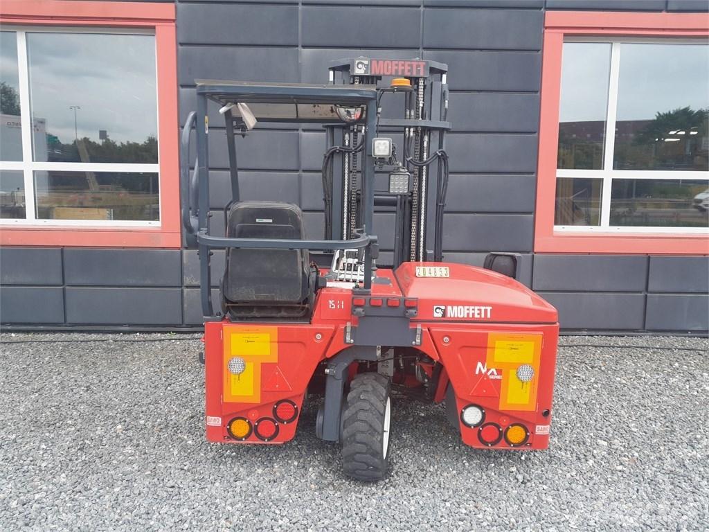 Moffett M4 25.3 其他叉车