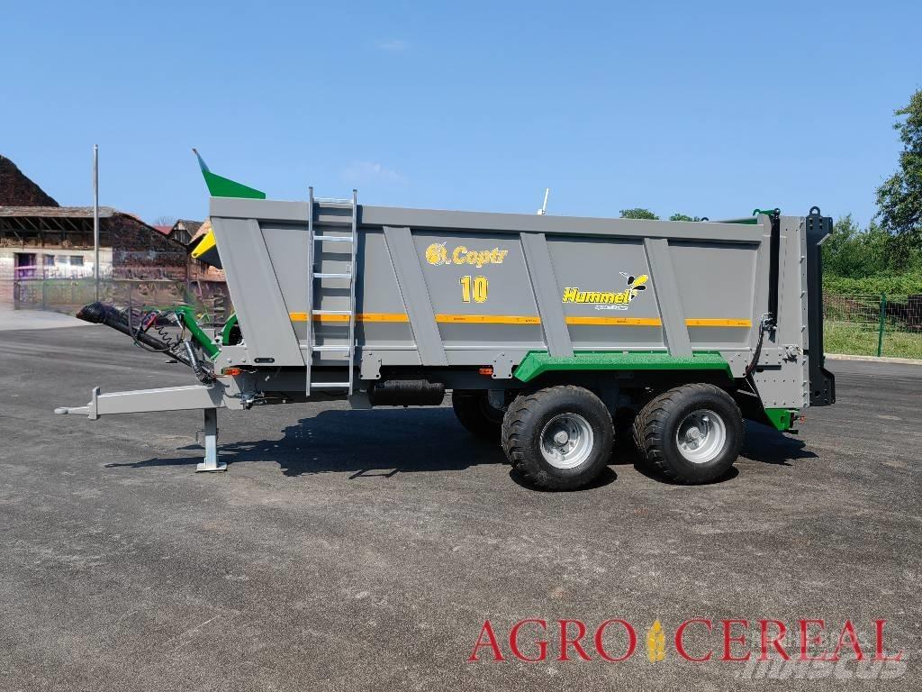 Hummel HU44110 其他拖车