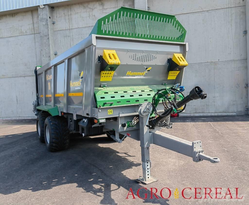 Hummel HU44110 其他拖车