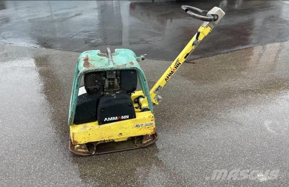 Ammann AvP 3020 建筑机械-其他