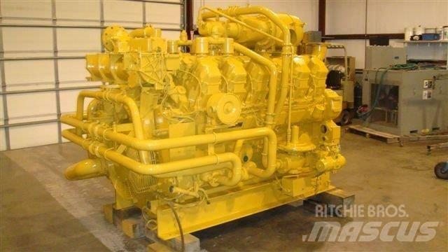CAT G3512 柴油发电机