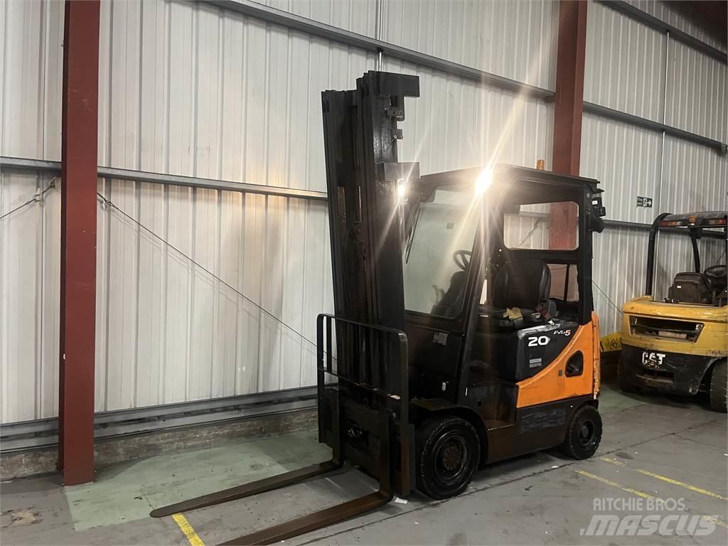 Doosan D20SC-5 柴油叉车