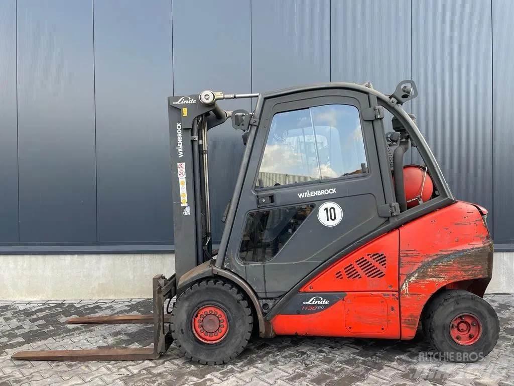 Linde H30T 其他叉车