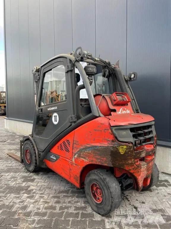 Linde H30T 其他叉车