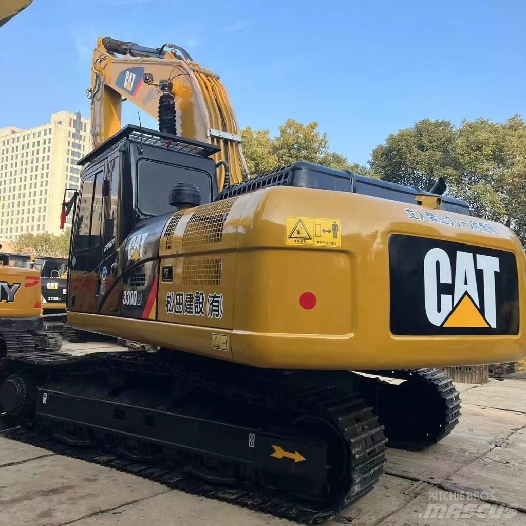 CAT 330 D L 履带挖掘机
